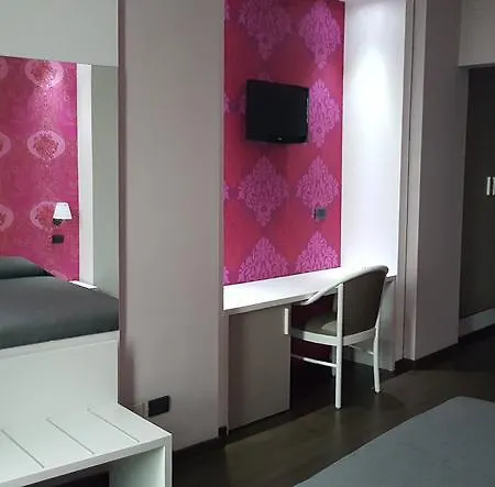 Smeraldo Wellness Hotel 5*