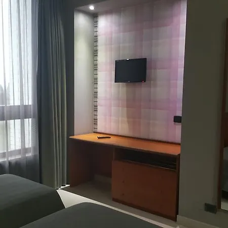 Smeraldo Wellness Hotel 5*