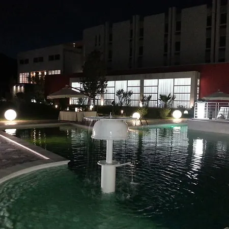 Hotel Smeraldo Wellness L'Aquila