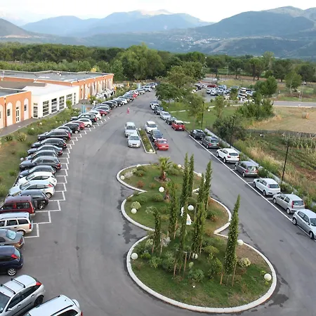 Smeraldo Wellness Hotel L'Aquila