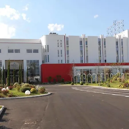 Smeraldo Wellness Hotel L'Aquila